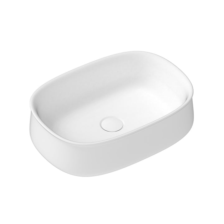 Hewitt White Ceramic Basin 460mm