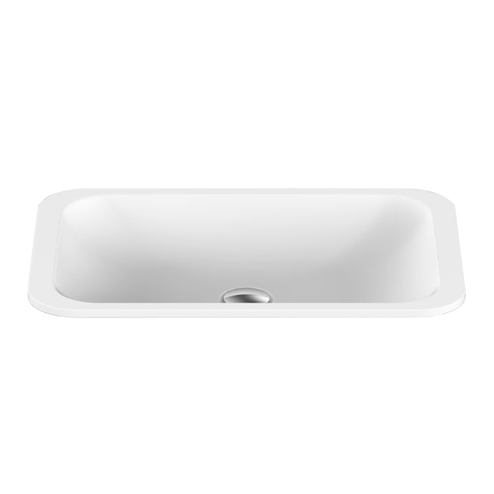 Hope Solid Surface Basin 495x255mm
