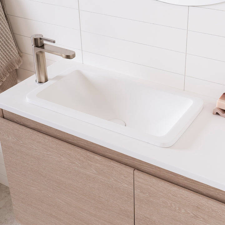 Hope Solid Surface Basin 495x255mm