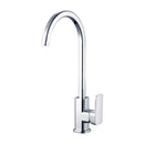 Iris Square Gooseneck Sink Mixer