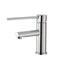 Isabella Disable Care DDA Short Basin Mixer