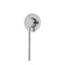 Isabella Disable Care DDA Shower Wall Mixer