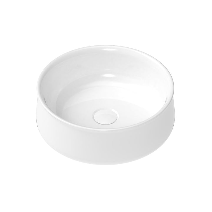 Jennifer Classic Round Ceramic Basin 360mm