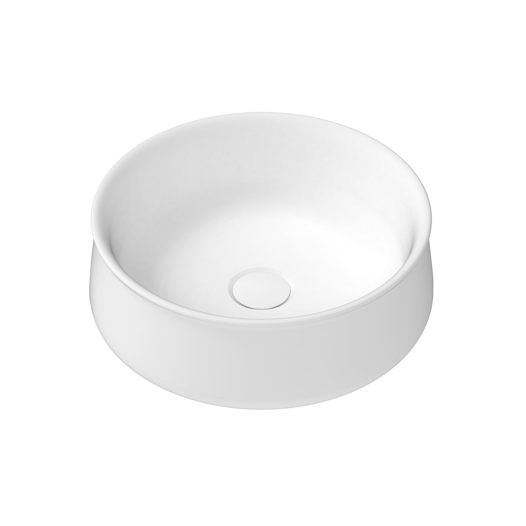 Jennifer Classic Round Ceramic Basin 360mm
