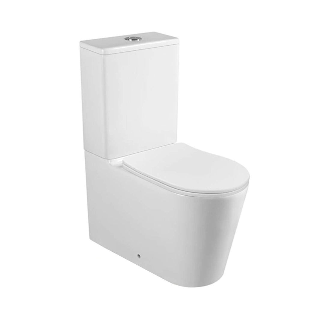 Junior Small Back to Wall Toilet