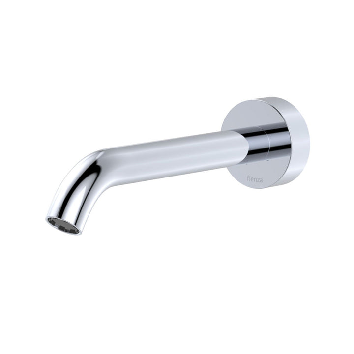 Kaya Brass Curved Outlet Spout