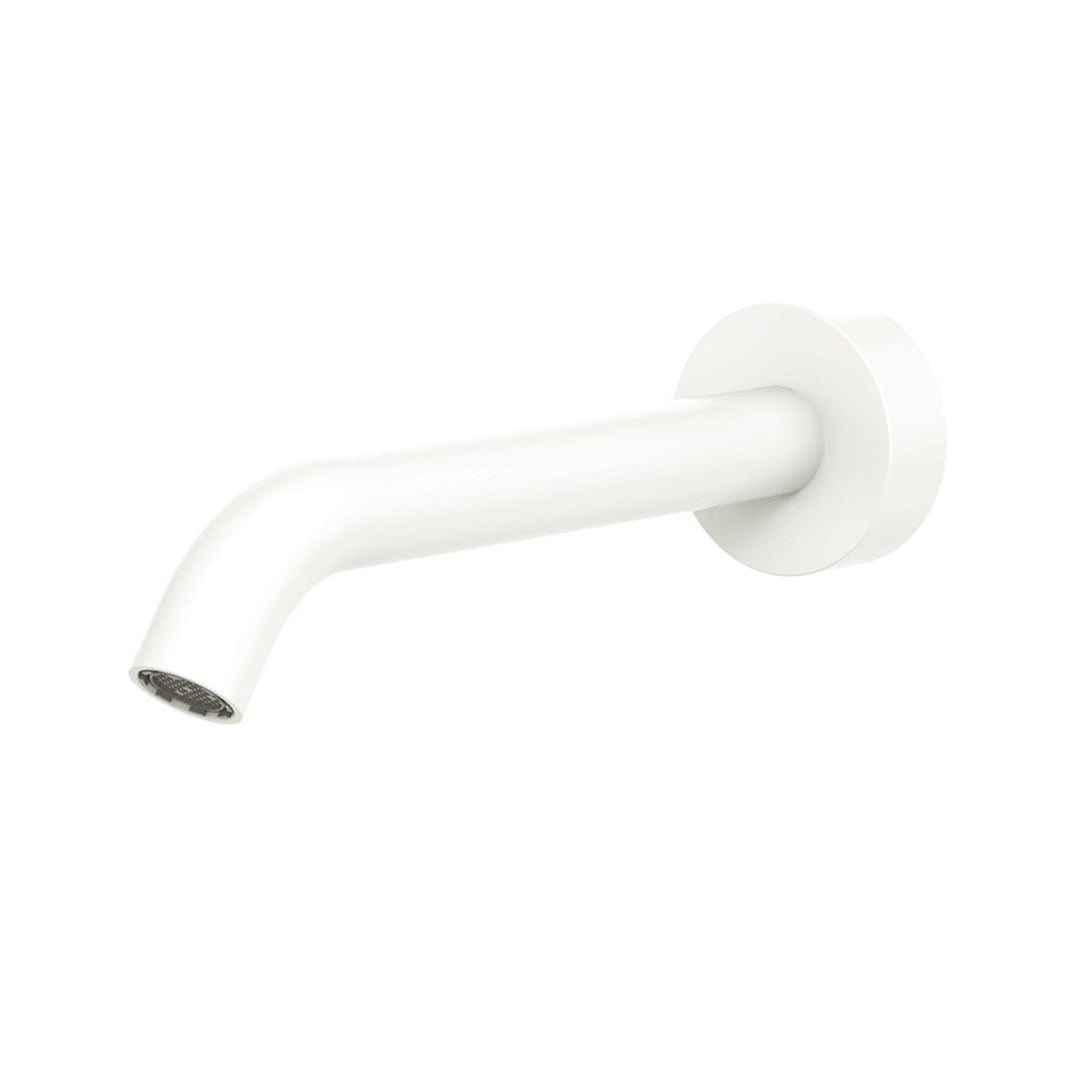 Kaya Brass Curved Outlet Spout