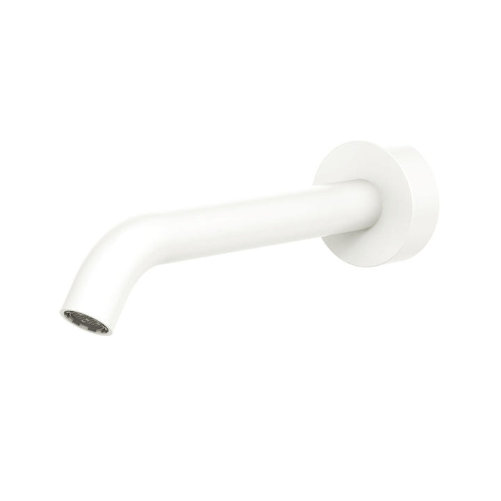 Kaya Brass Curved Outlet Spout