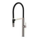 Kaya Detachable Gooseneck Sink Mixer