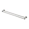 Kaya Double Round Towel Rail 900mm