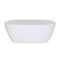 Kaya Freestanding Cast Stone Bathtub 1500-1700mm