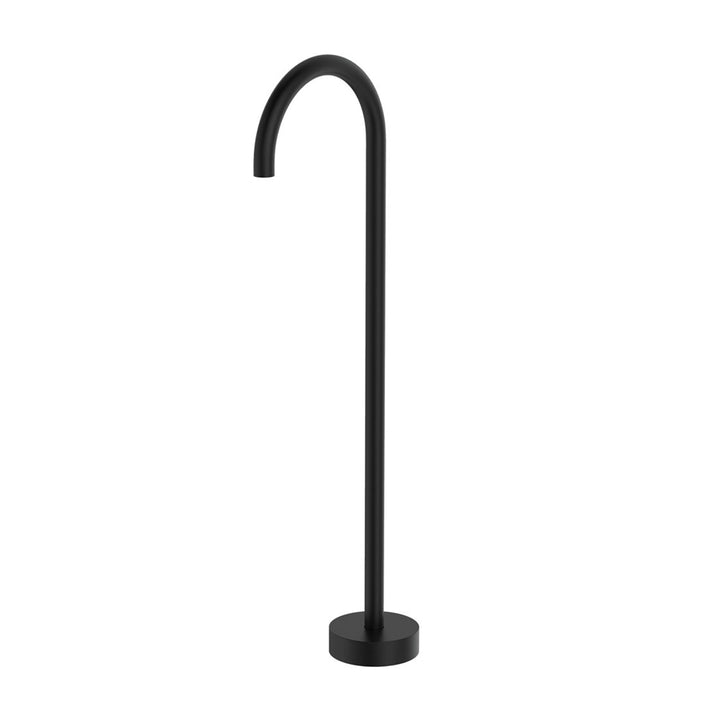 Kaya Floor Mounted Bath Outlet Spout