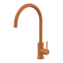 Kaya Pin Handle Gooseneck Sink Mixer