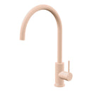 Kaya Pin Handle Gooseneck Sink Mixer