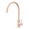 Kaya Pin Handle Gooseneck Sink Mixer