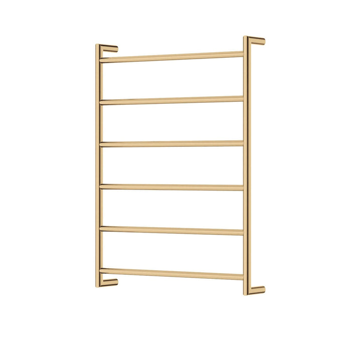Kaya 6 Bar Heated Towel Rack 600x800mm