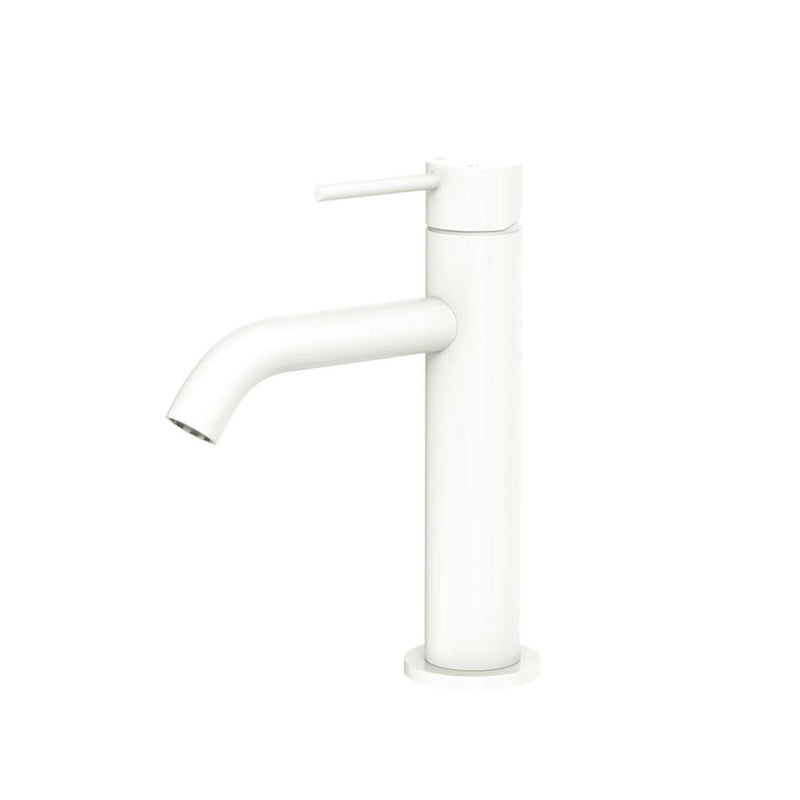 Kaya Short Pin Handle Basin Mixer