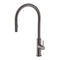 Kaya Pull Out Gooseneck Sink Mixer