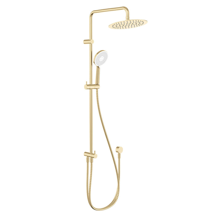Kaya Retrofit Variable Inlet Twin Shower