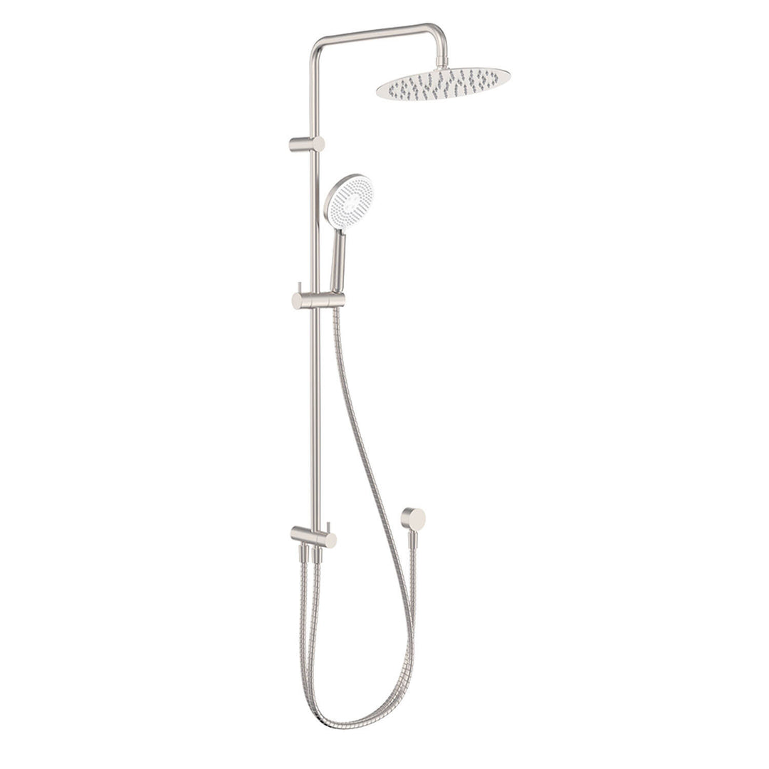 Kaya Retrofit Variable Inlet Twin Shower