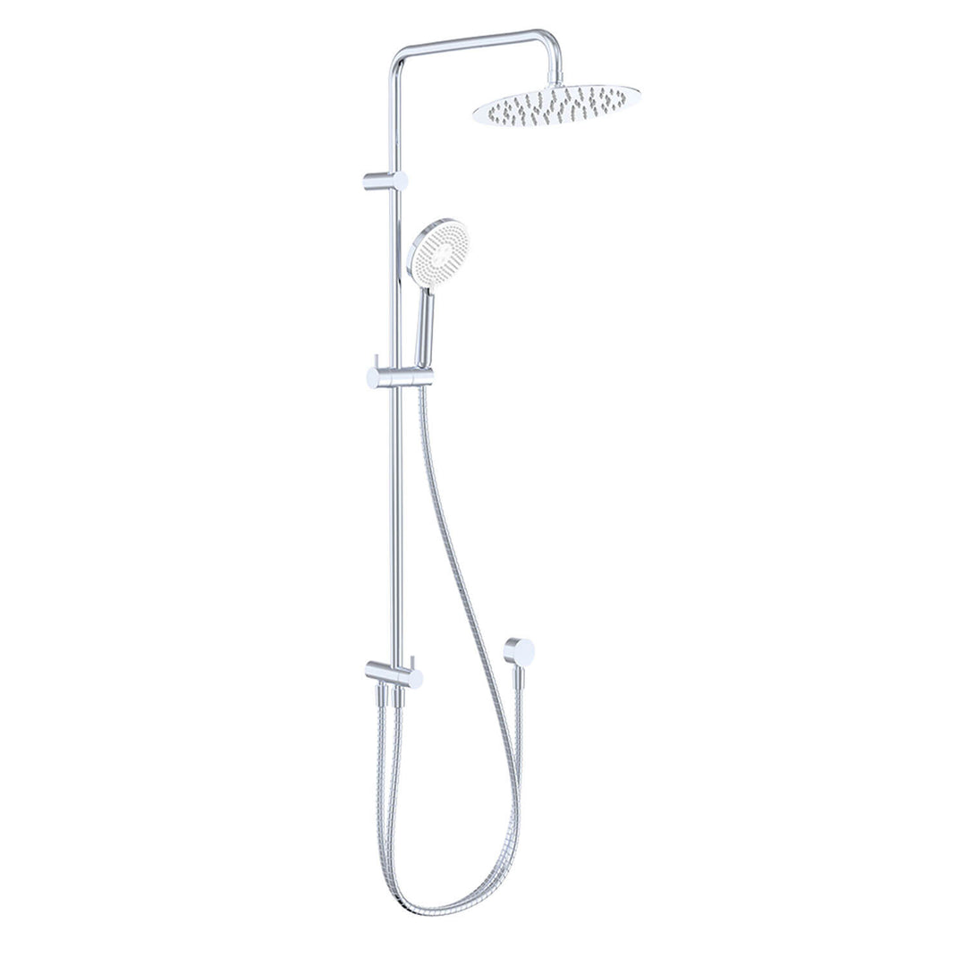Kaya Retrofit Variable Inlet Twin Shower