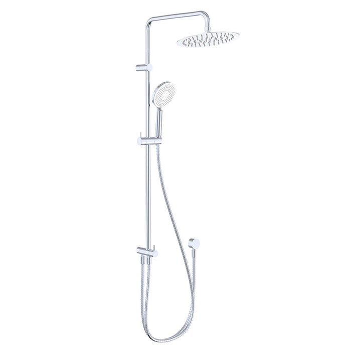 Kaya Retrofit Variable Inlet Twin Shower