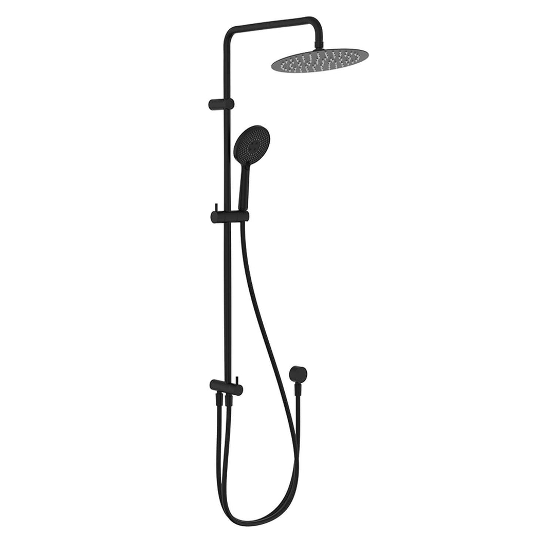 Kaya Retrofit Variable Inlet Twin Shower