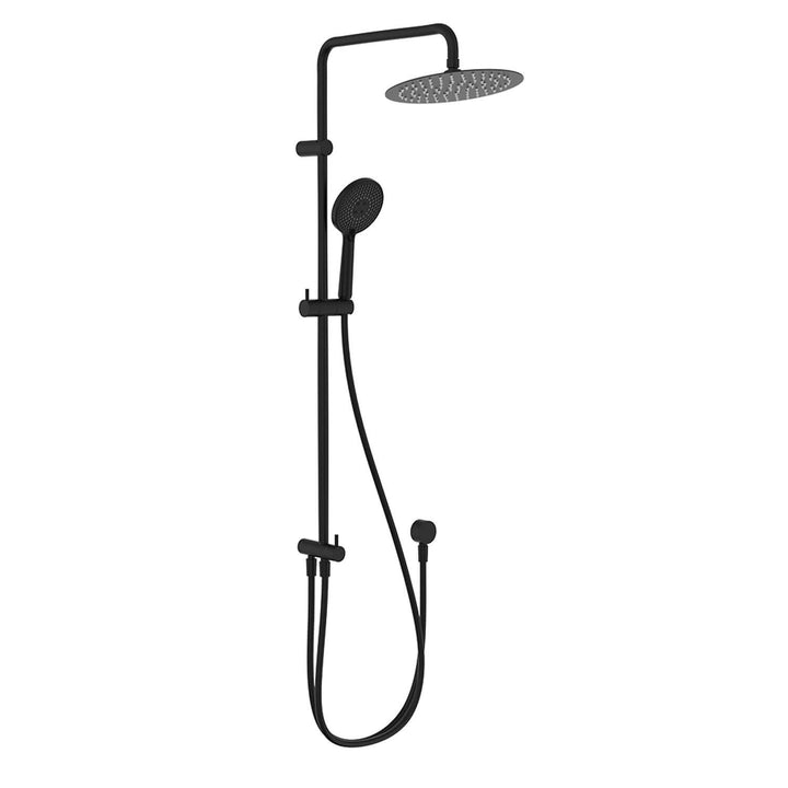 Kaya Retrofit Variable Inlet Twin Shower