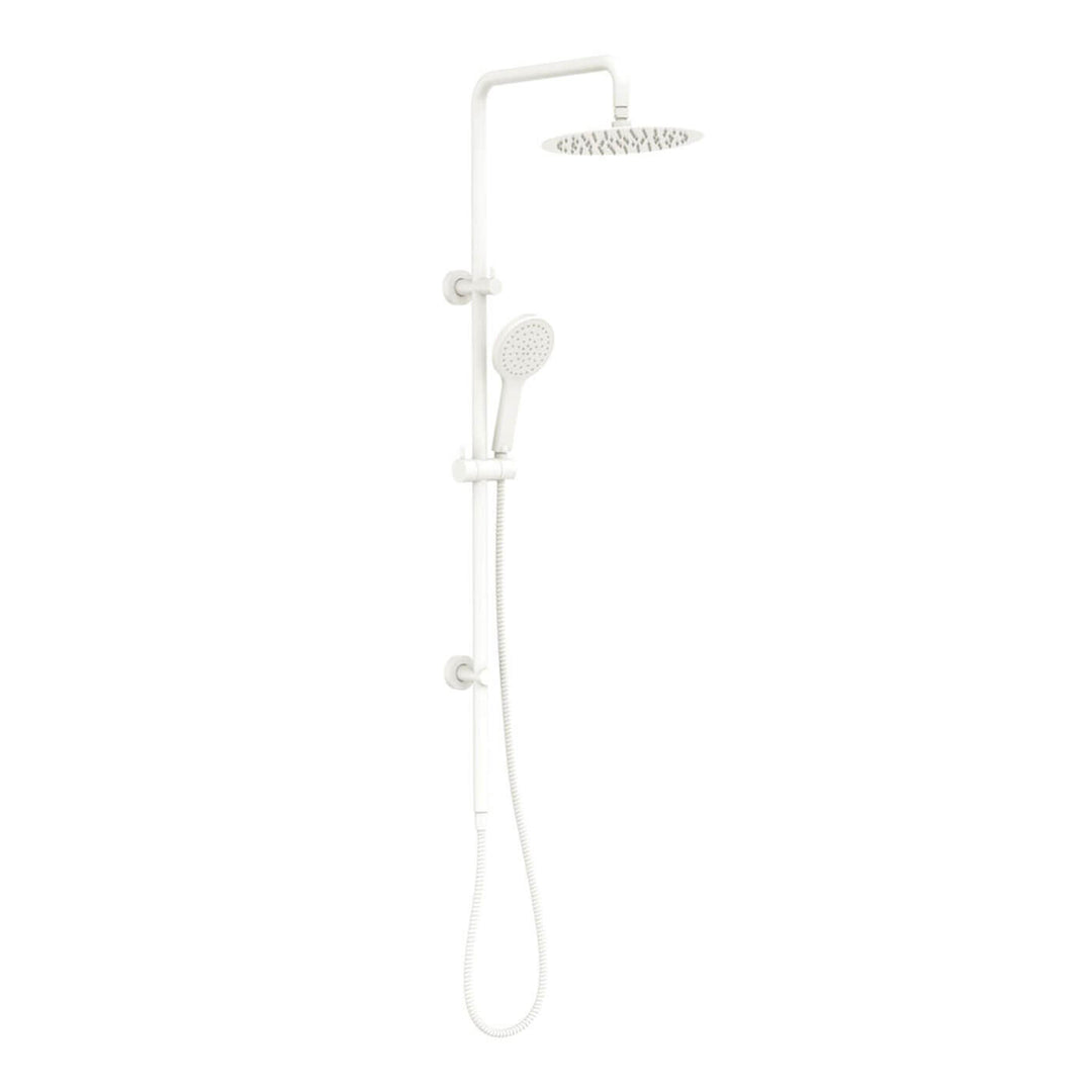 Kaya Twin Shower Head Rail Set