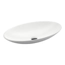 Keeto Slim Above Counter Basin 500x350mm