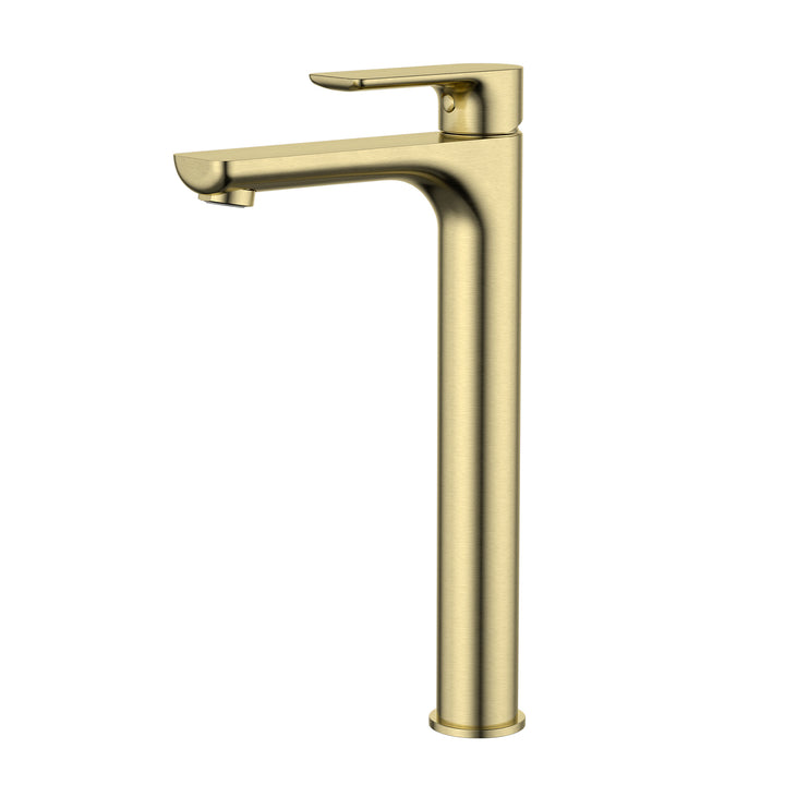 Kiama Brass Tall Basin Mixer