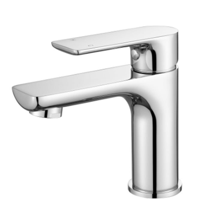 Kiama Short Brass Basin Mixer