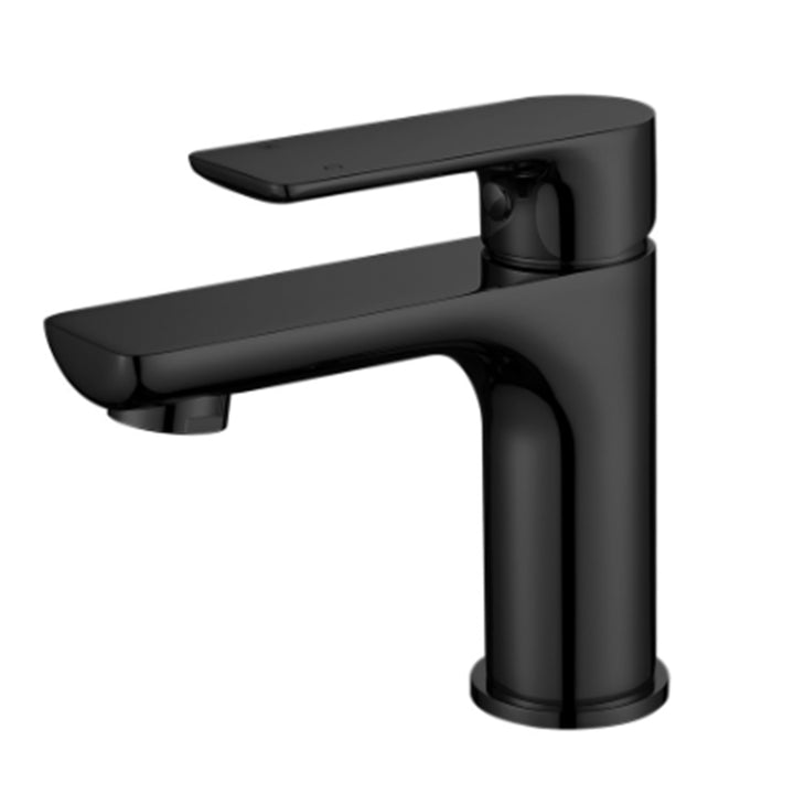 Kiama Short Brass Basin Mixer