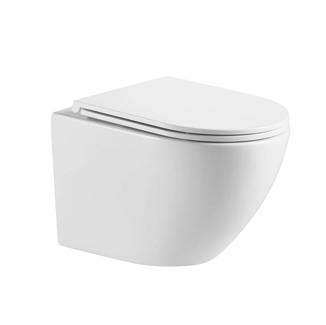 Kiev Wall Hung Tornado Toilet Geberit Sigma 30 Package