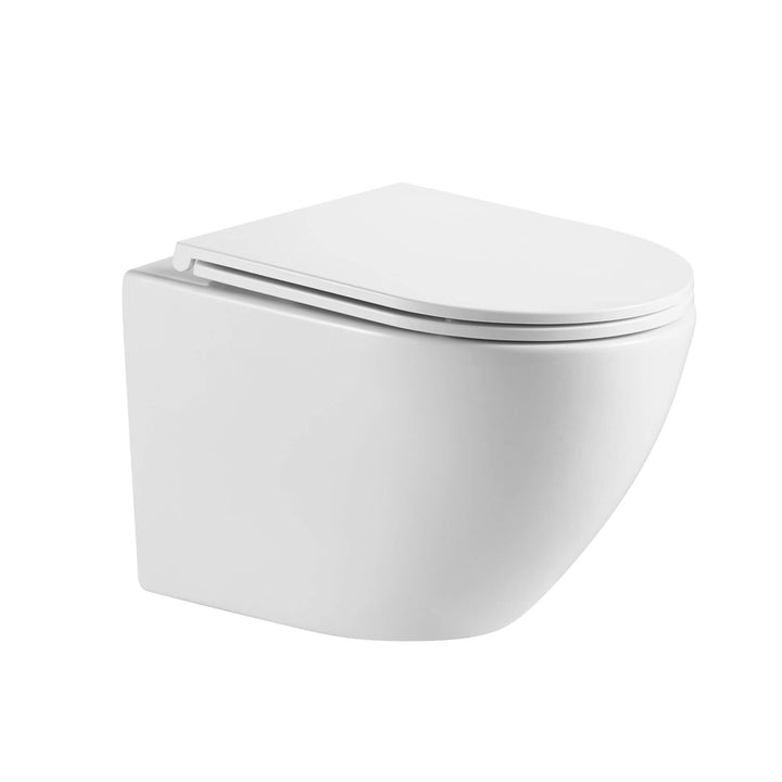 Kiev Wall Hung Tornado Toilet Geberit Sigma 30 Package