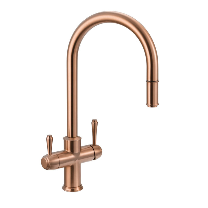 Kingsley 3-Way Pull-Out Filter Tap