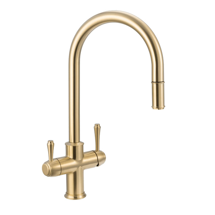 Kingsley 3-Way Pull-Out Filter Tap