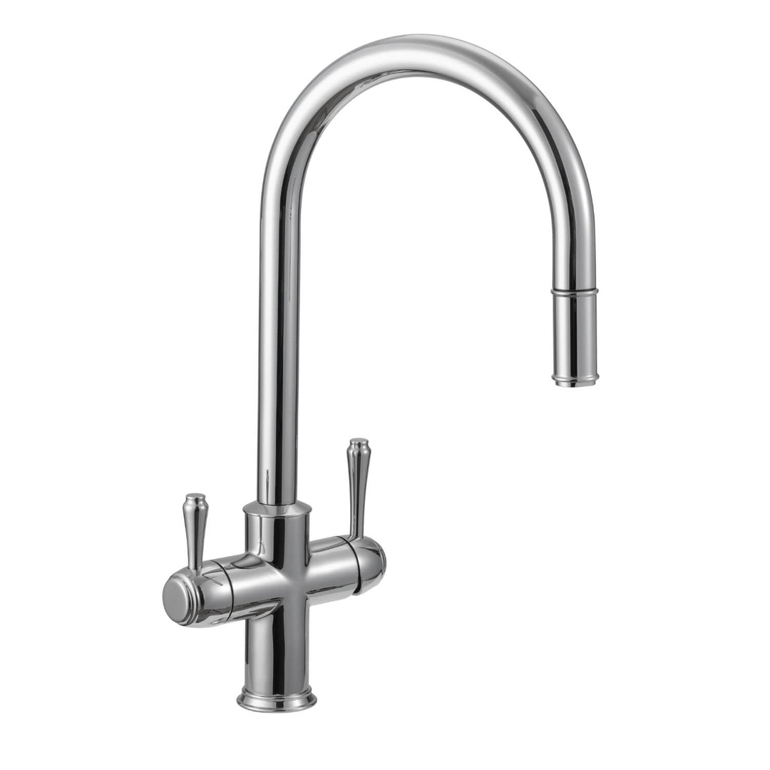 Kingsley 3-Way Pull-Out Filter Tap