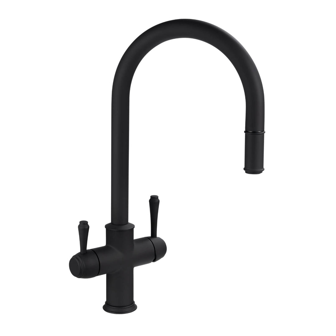 Kingsley 3-Way Pull-Out Filter Tap