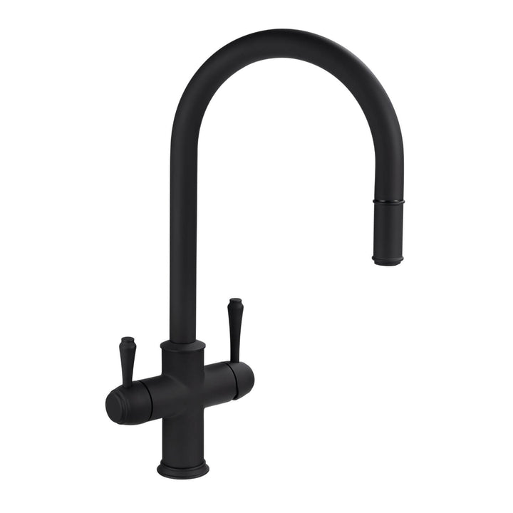 Kingsley 3-Way Pull-Out Filter Tap