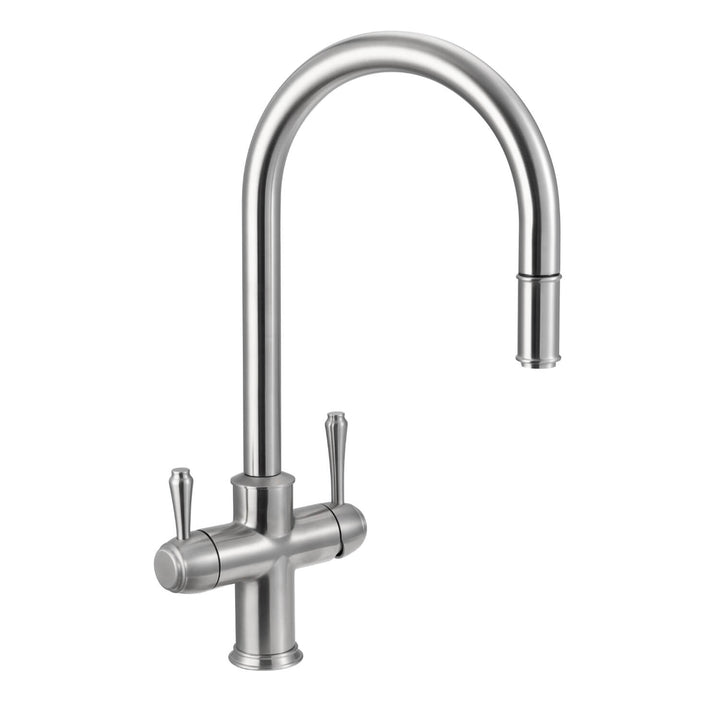 Kingsley 3-Way Pull-Out Filter Tap