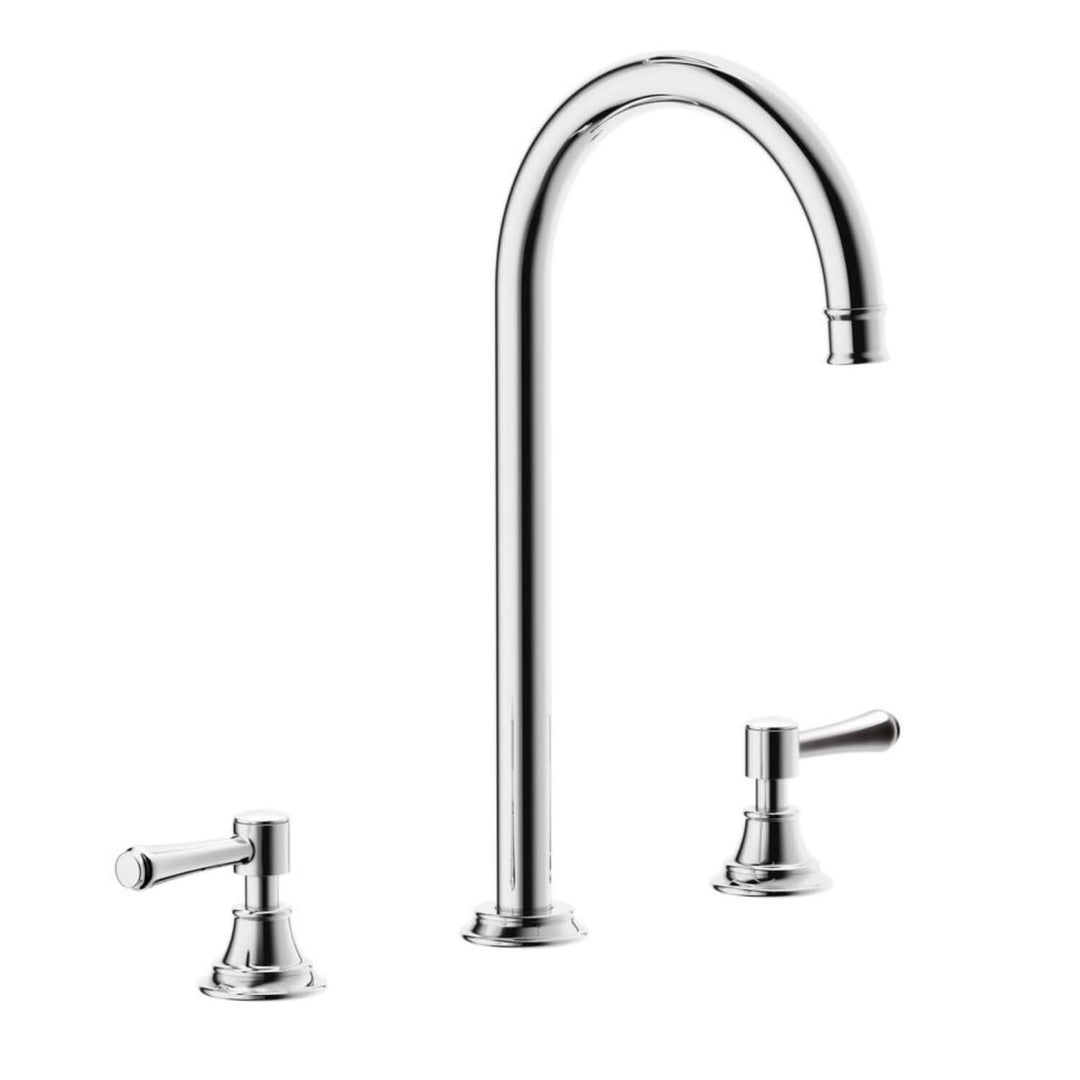 Kingsley Hob Assembly Tap Set