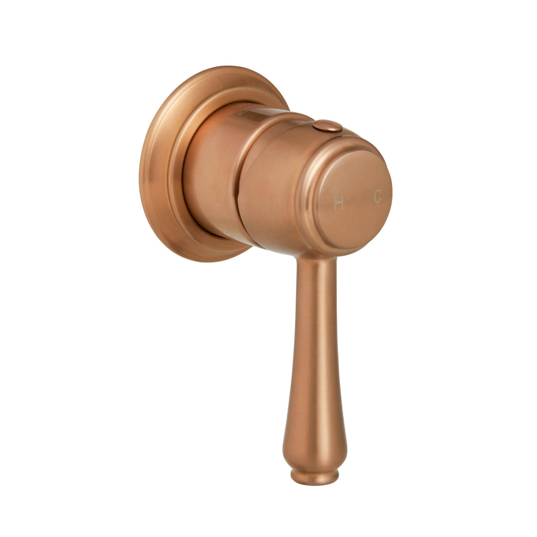 Kingsley Minimal Wall Mixer