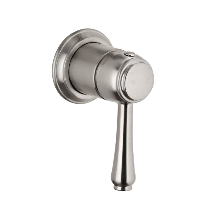 Kingsley Minimal Wall Mixer