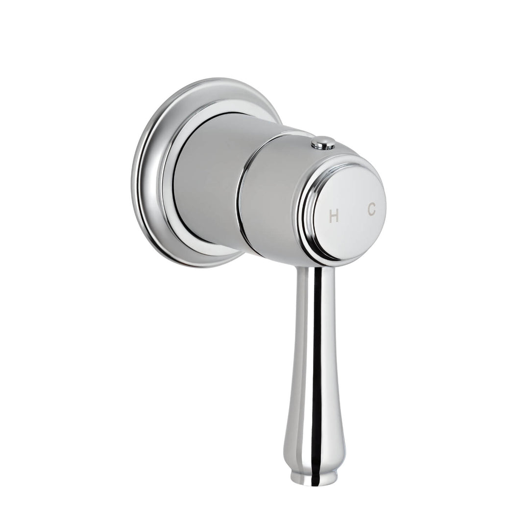 Kingsley Minimal Wall Mixer