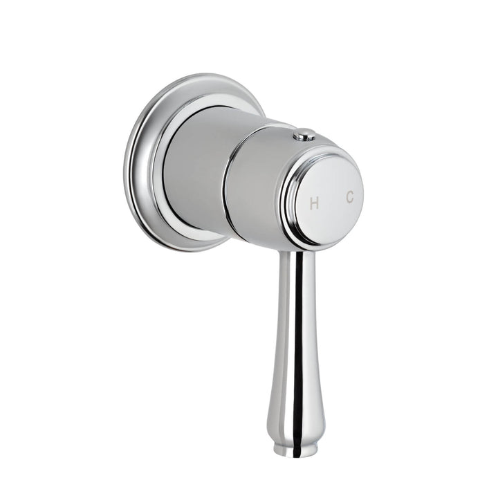 Kingsley Minimal Wall Mixer