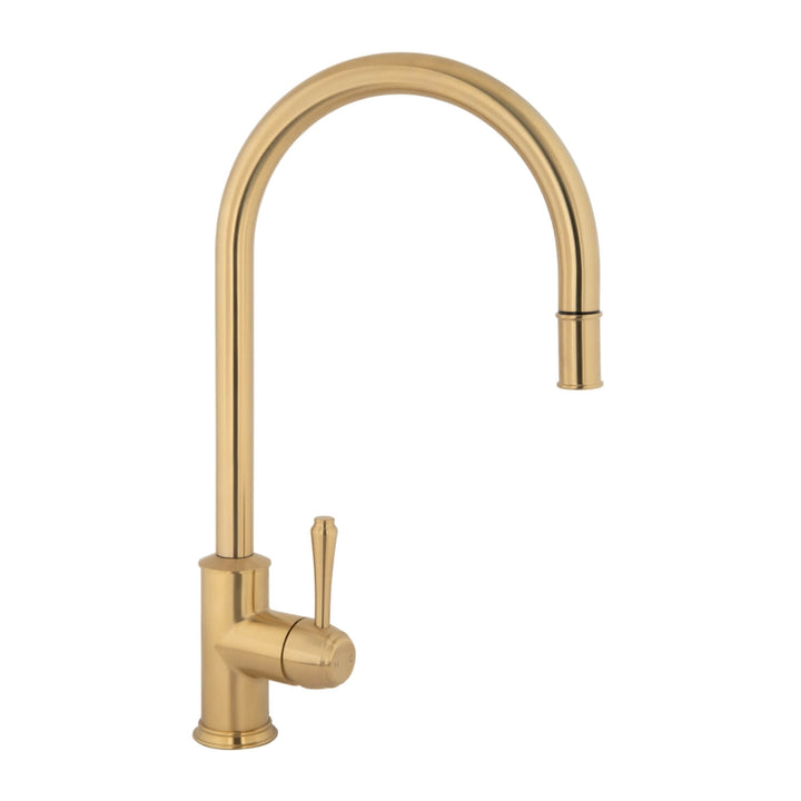 Kingsley Commercial Pull-Out Kitchen Mixer