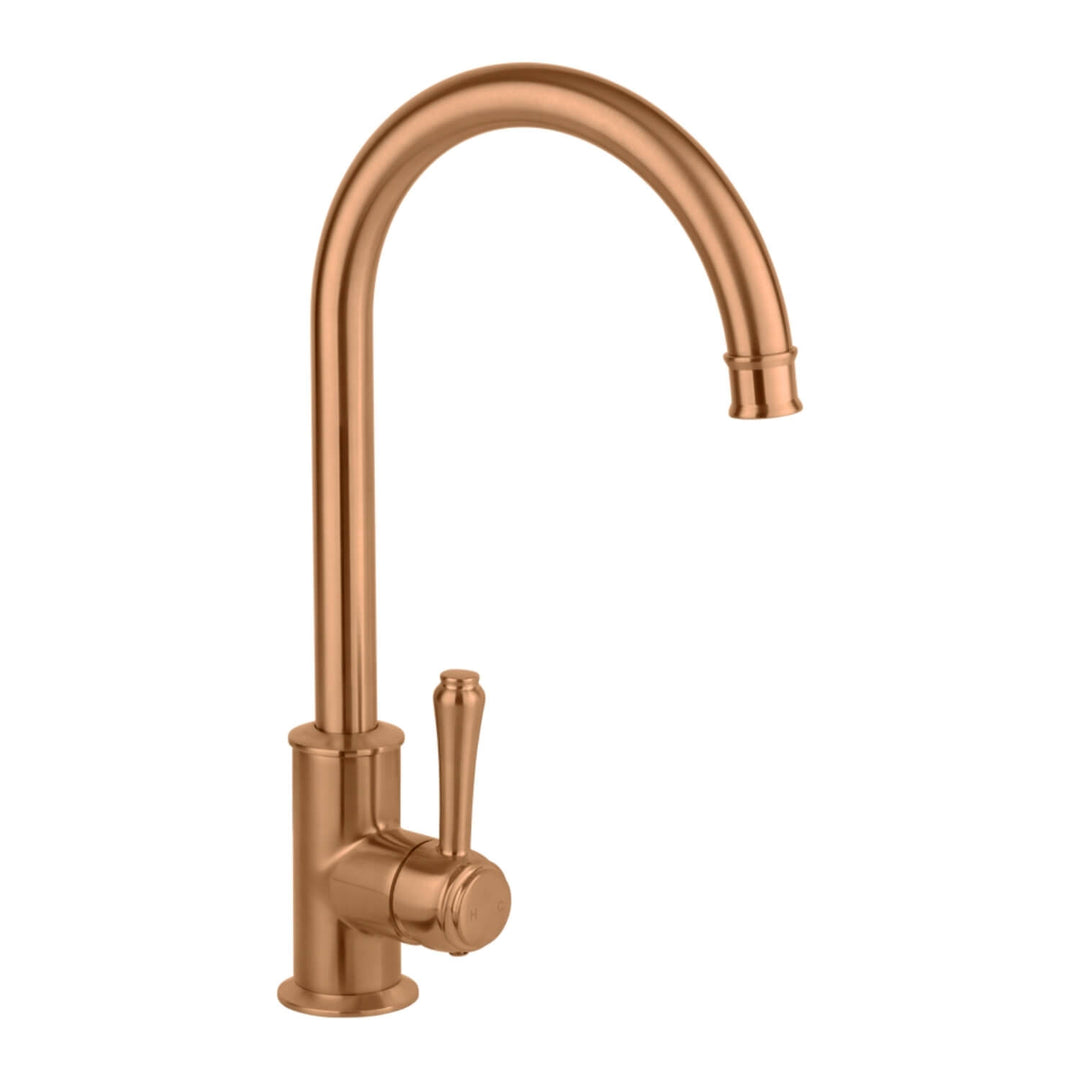 Kingsley Gooseneck Sink Mixer