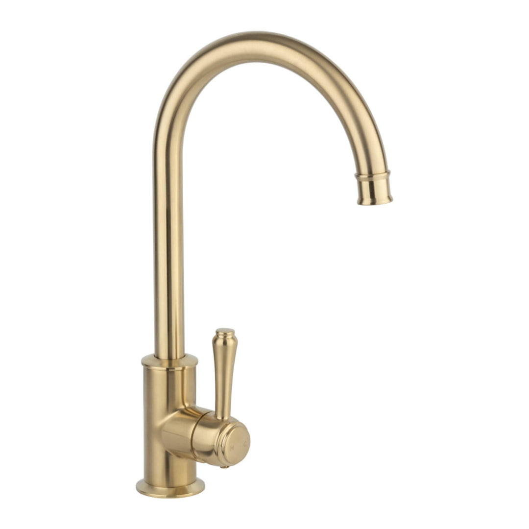 Kingsley Gooseneck Sink Mixer