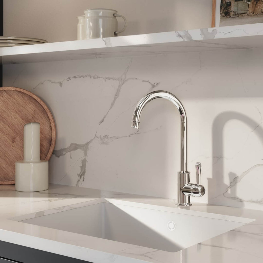 Kingsley Gooseneck Sink Mixer